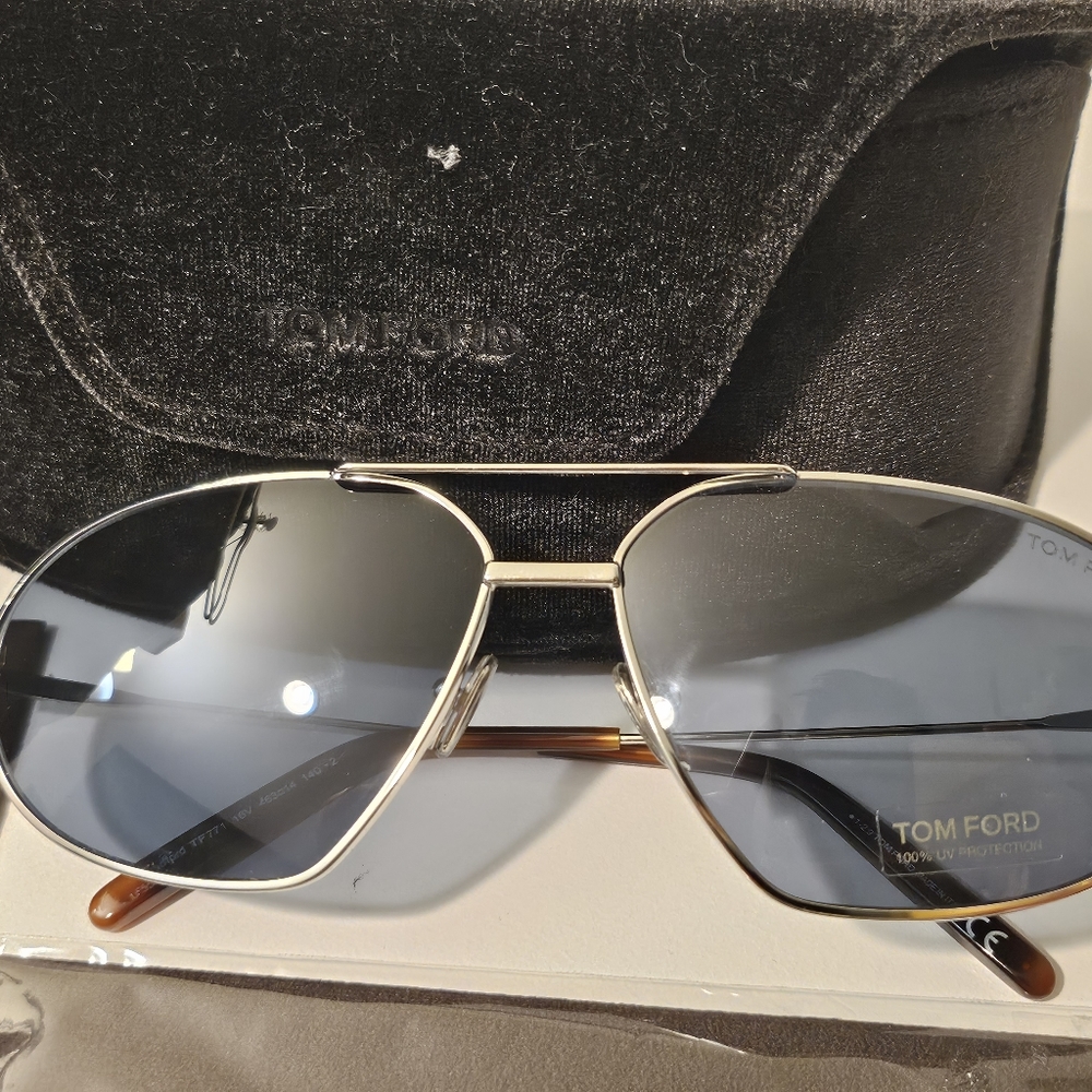 New Tom Ford Sunglasses